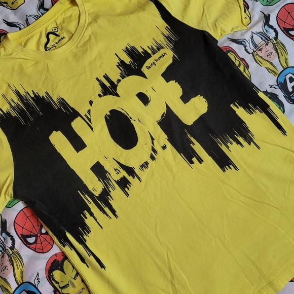 Being Human T Shirt Medium - Picture 2 of 6